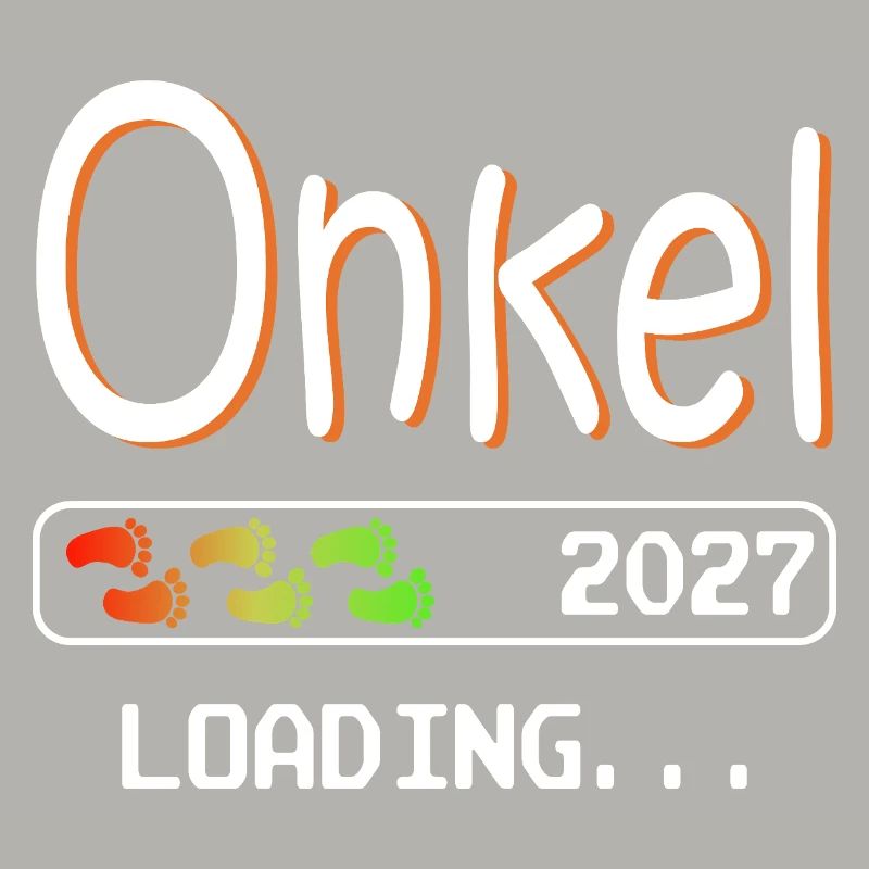 Werdender Onkel 2027 loading ich werde Onkel
