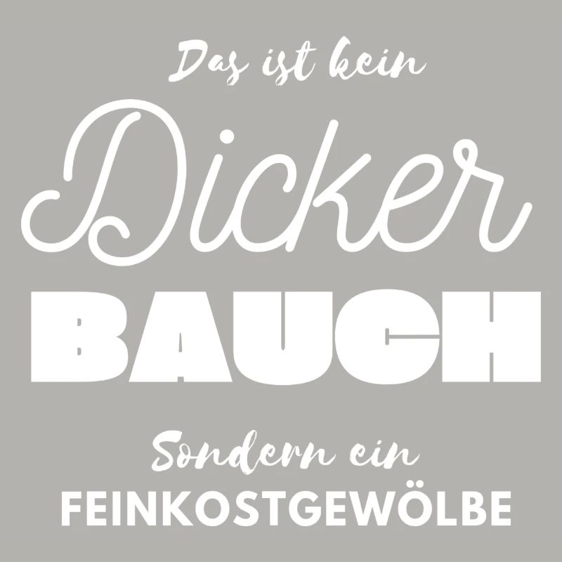 Dicke Bauch Feinkost Gewölbe