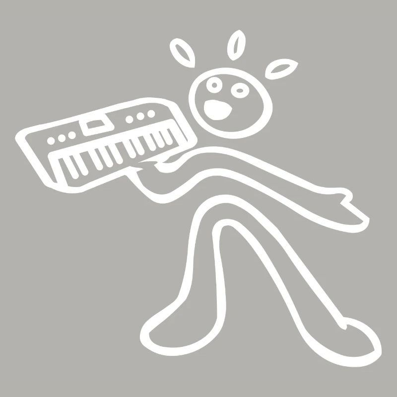 synth player