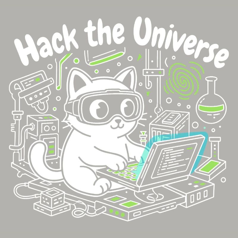 KatzHacker Crack Universe
