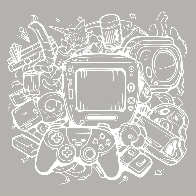 PC Gaming Grafik