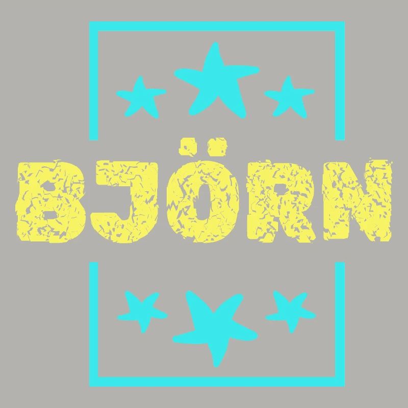 Bjoern comme anniversaire