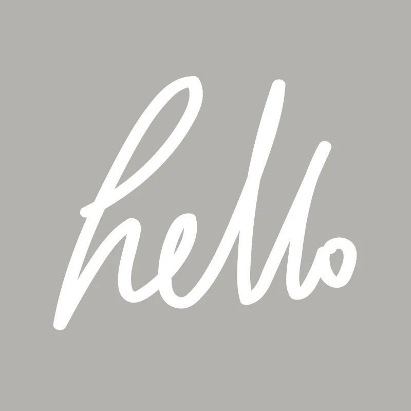 hello