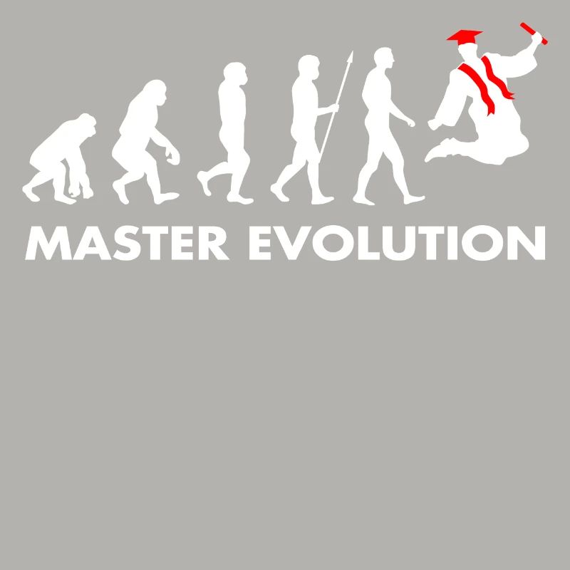 Diplôme de master développement évolution