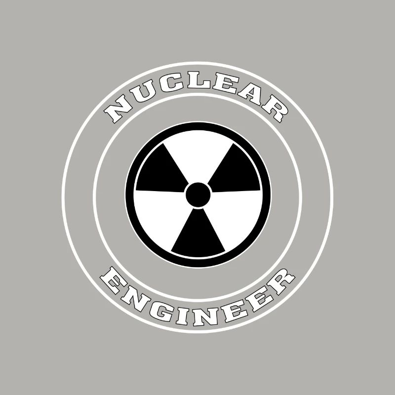 Nuclear Engineer Gift, Nuclear Engineering Shirt