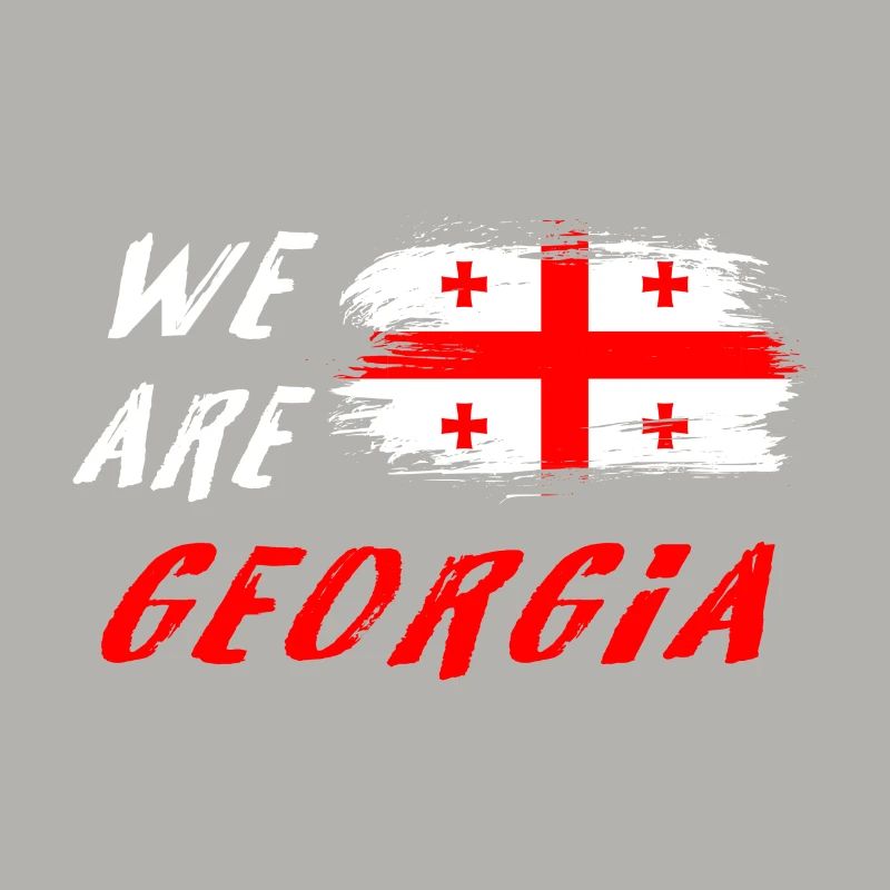 We are Georgien Design / Geschenkidee