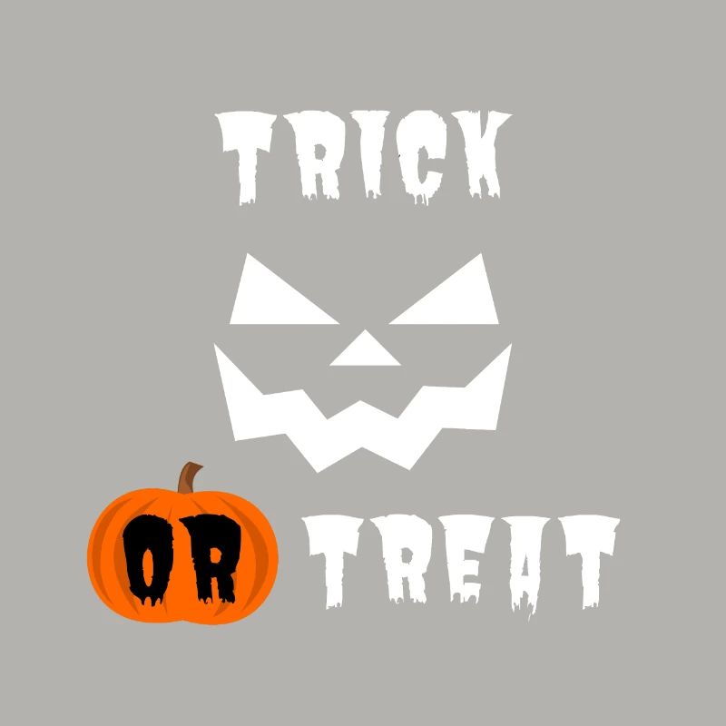 Halloween Trick oder Treat