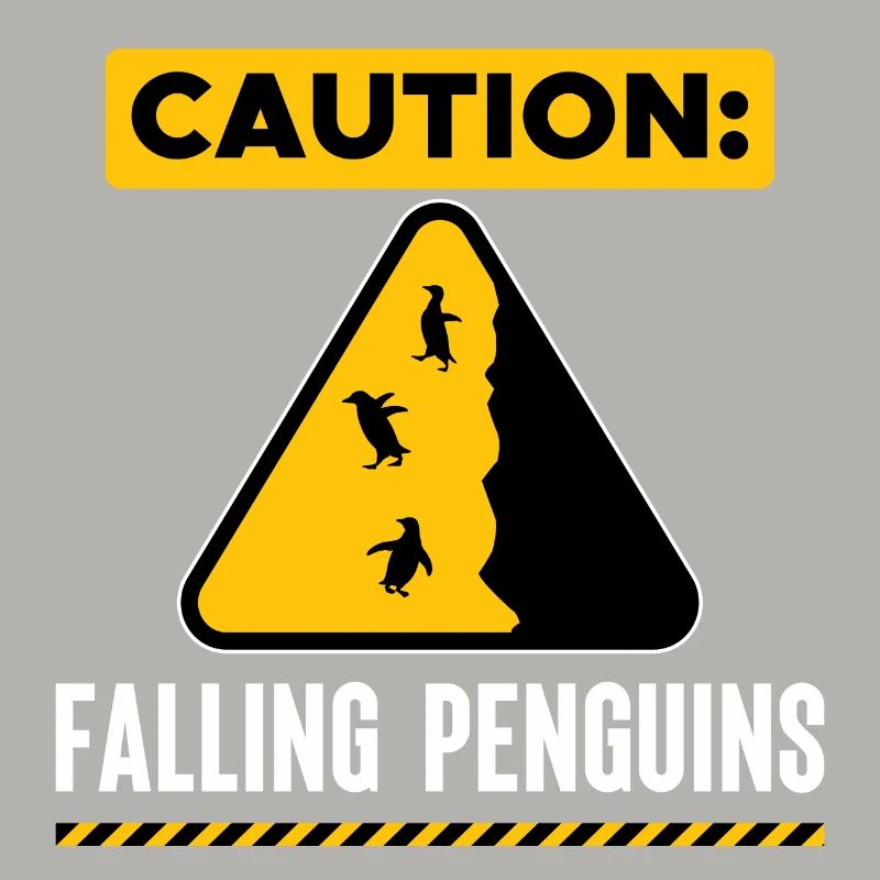 Oiseaux de mer Pingouins Animaux Oiseaux Du Pôle Sud Déclaration