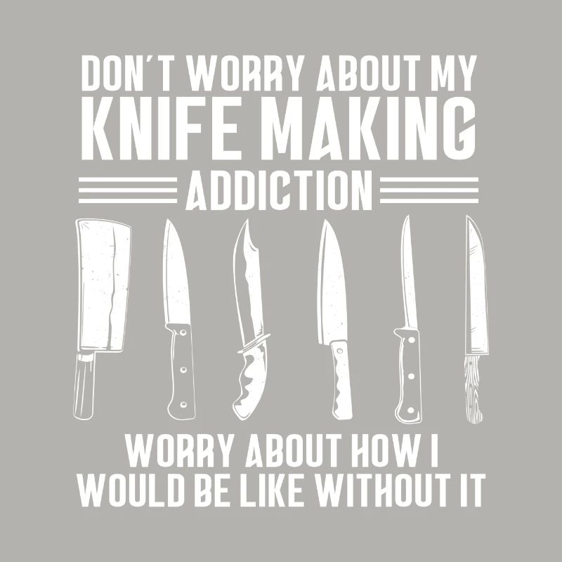 Knife Making Messer Schmied Design