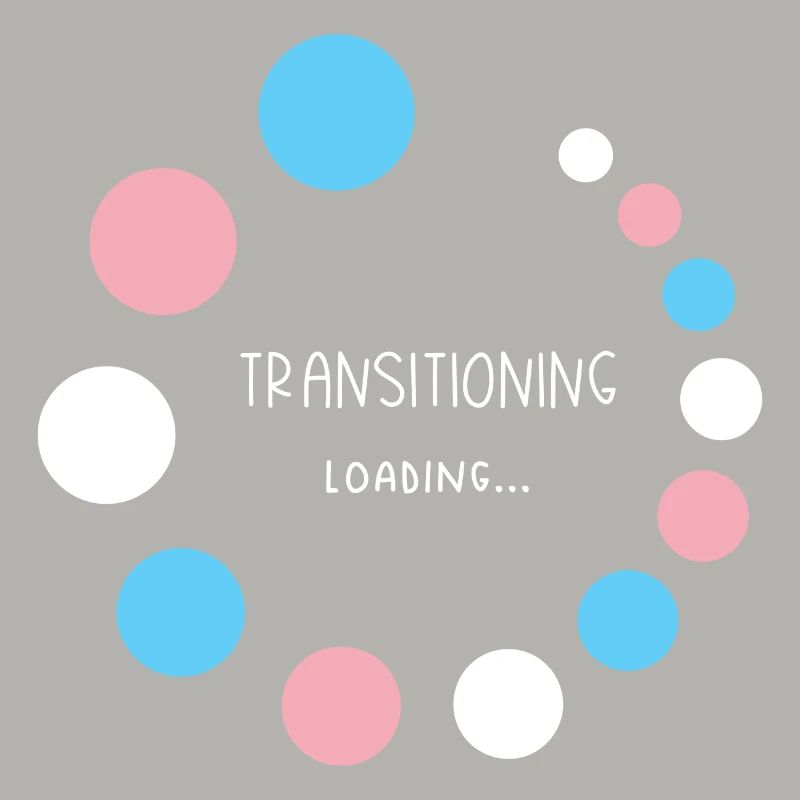 Pride Month - Transitioning... Loading