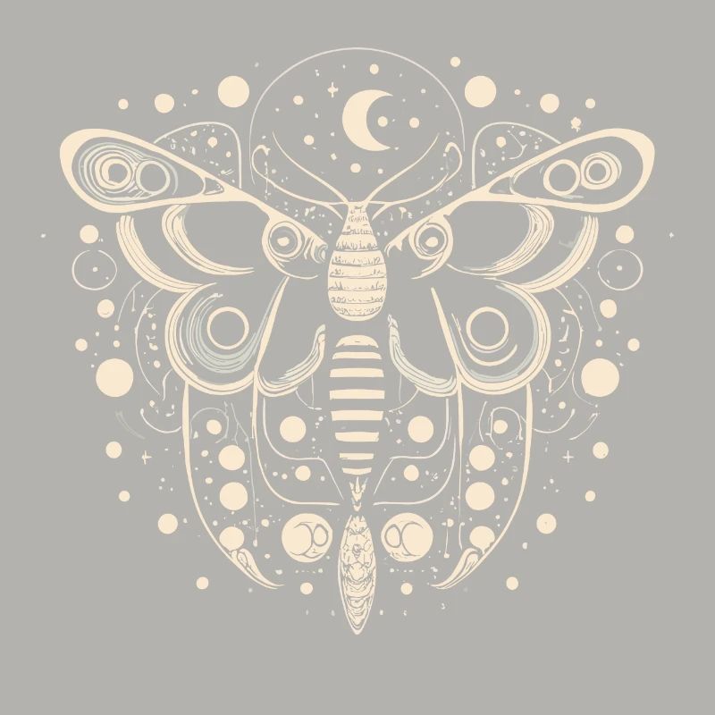 Celestial Moth