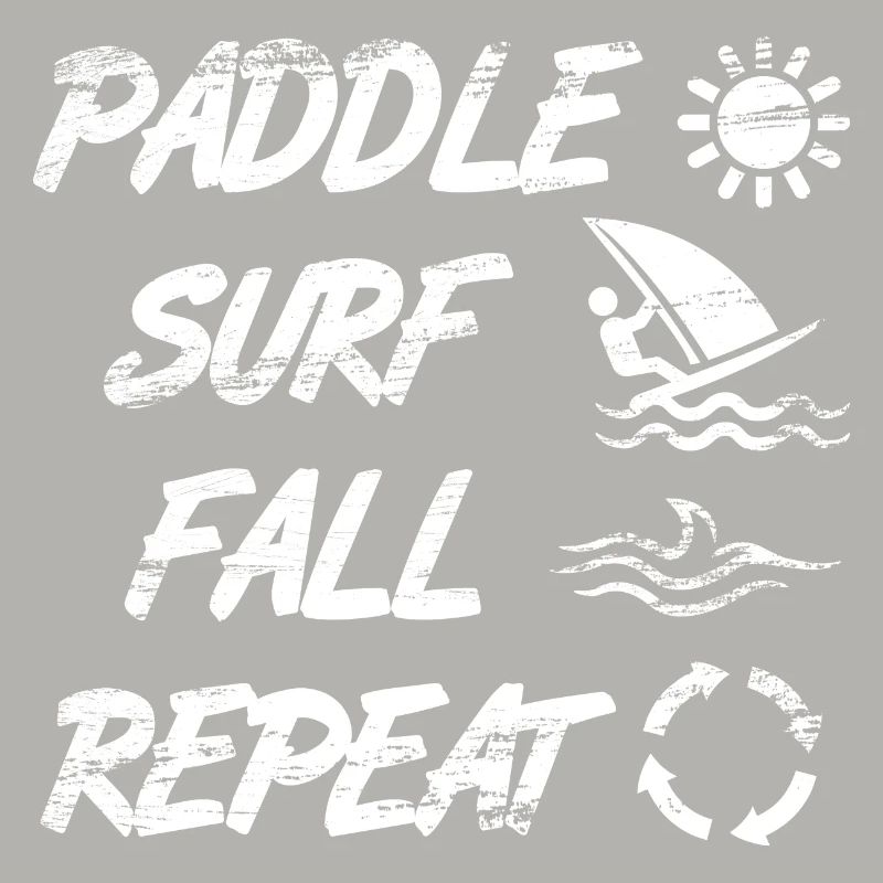 Windsurfer Spruch