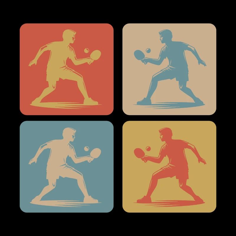 Design de tennis de table