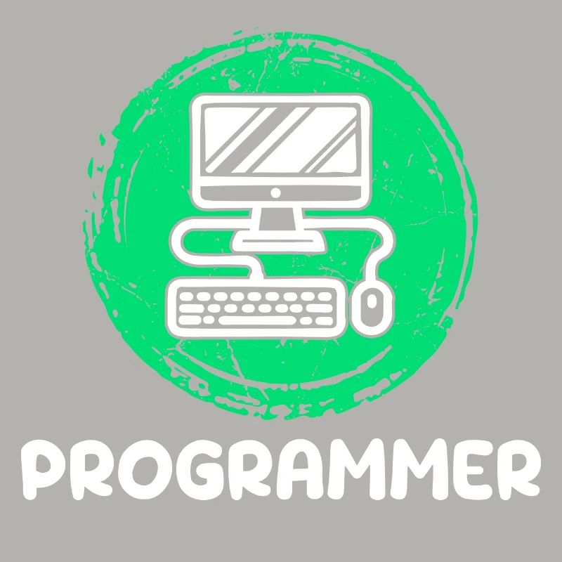 Computer Developer Programmer Computer Geek