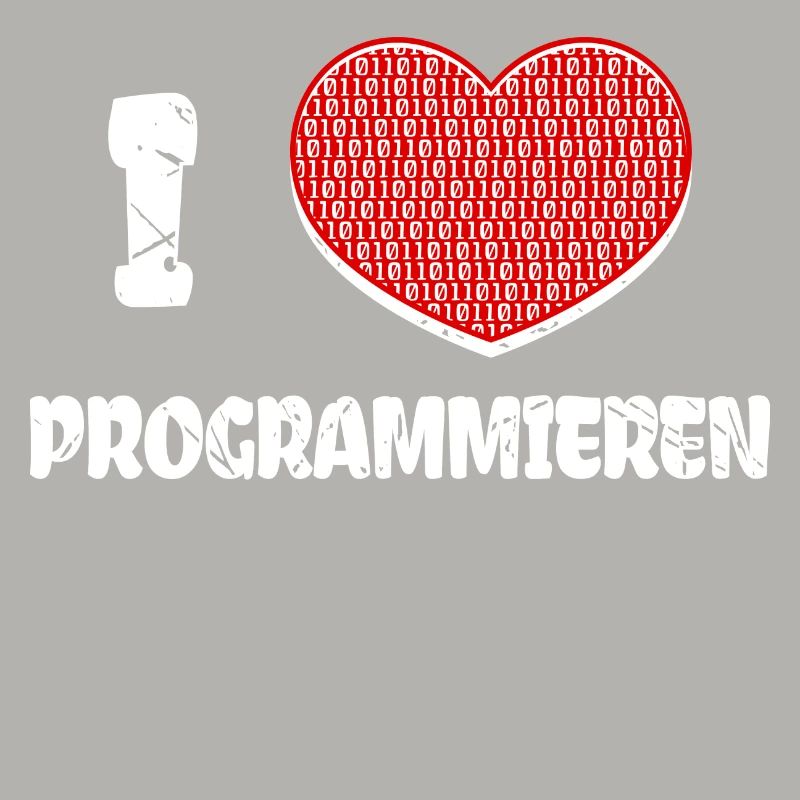 Développeur Cœur Programmeur Déclaration Informatique
