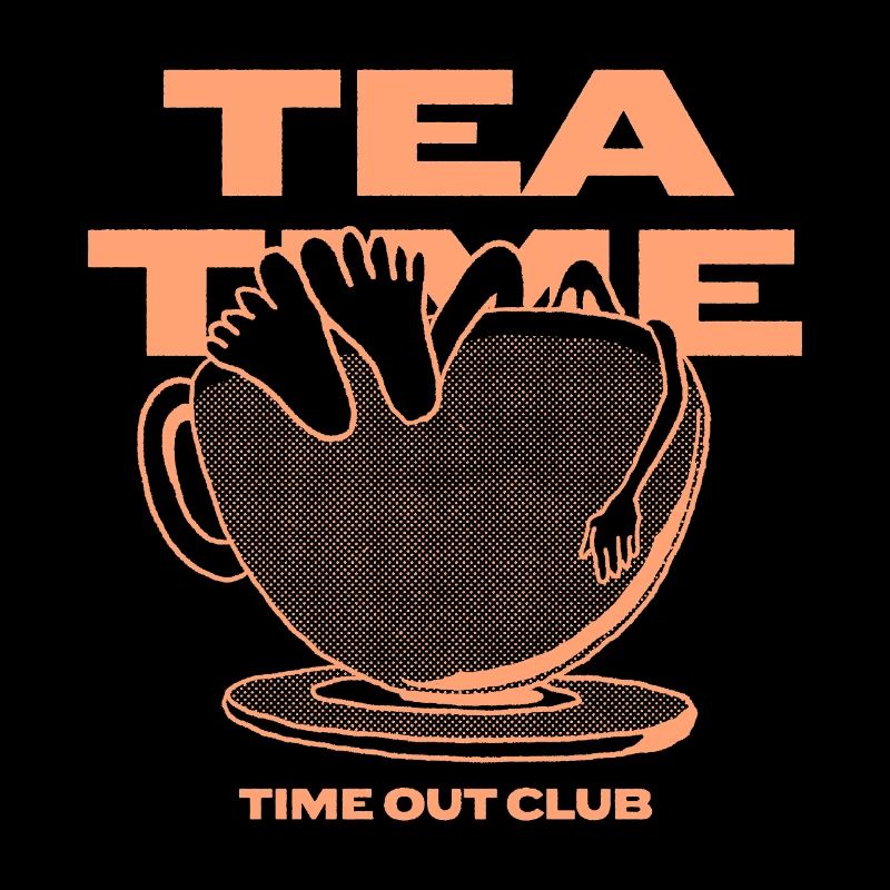 Tea Time – Entspannte Auszeit