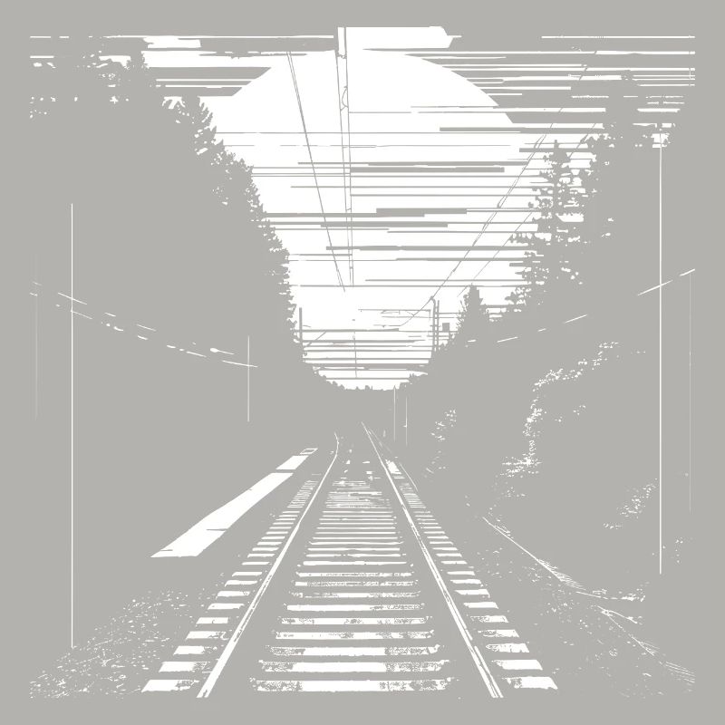 Graphique ferroviaire