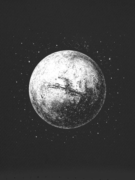 Mars magnet
