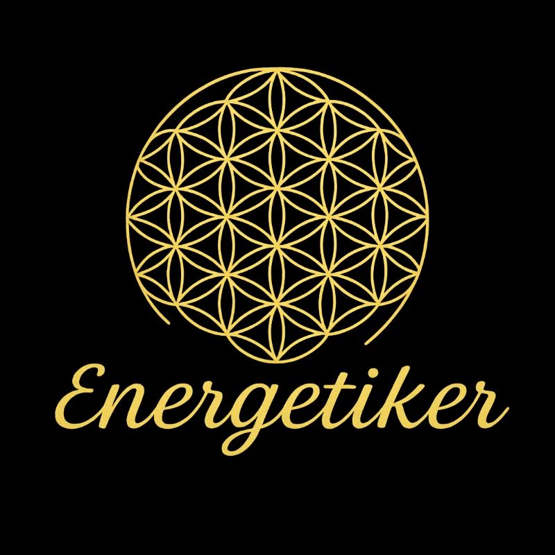 Blume des Lebens - Energetik