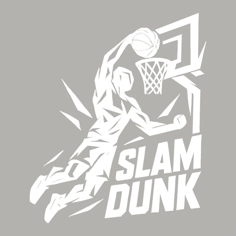 Basketball Slam Dunk Throw Player Dunking Gift