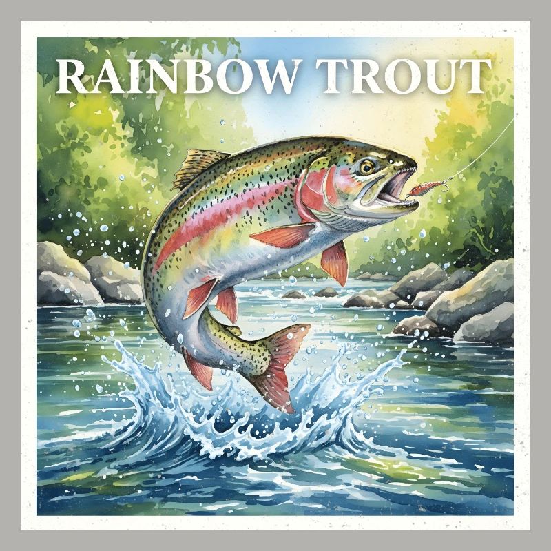 rainbow trout