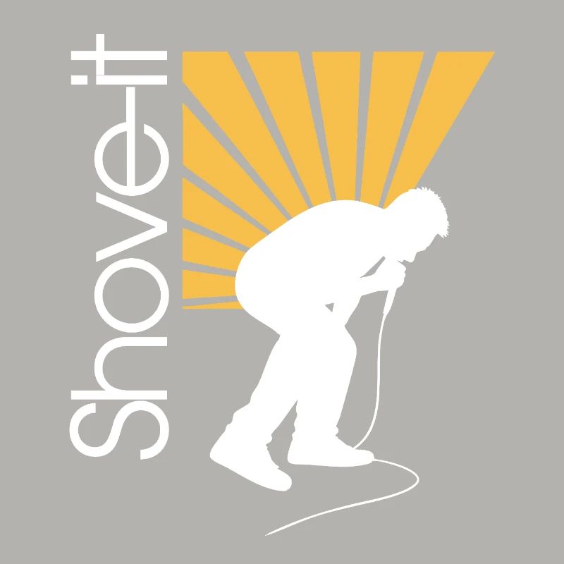 SCHIEB ES, SCHIEB ES!! -AFFE