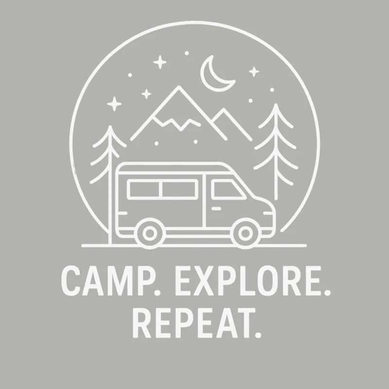 Soirée Vanlife : Camp Explorer, Recommencer