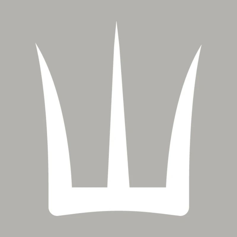 White Trident