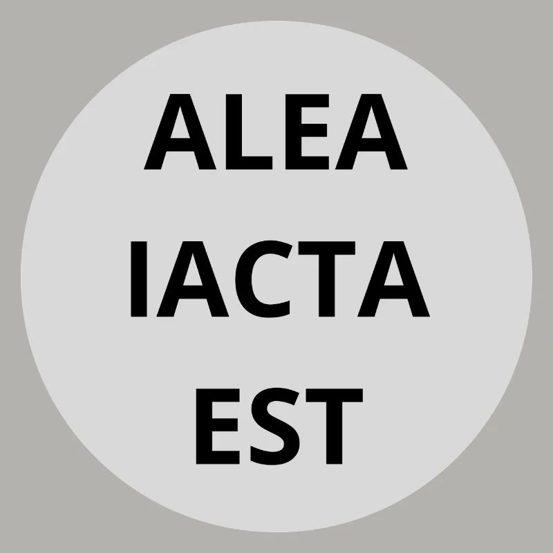 Alea Iacta est