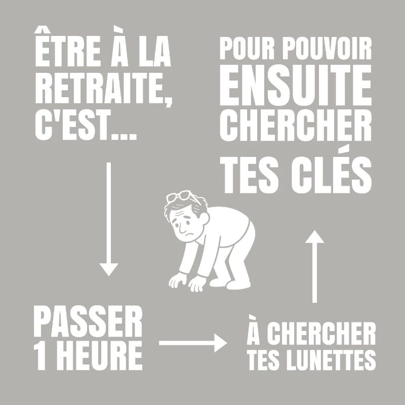 Retired With or Without Glasses (white text)