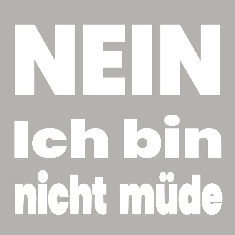 Müde