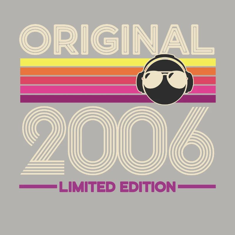 Original 2006 Édition Limitée