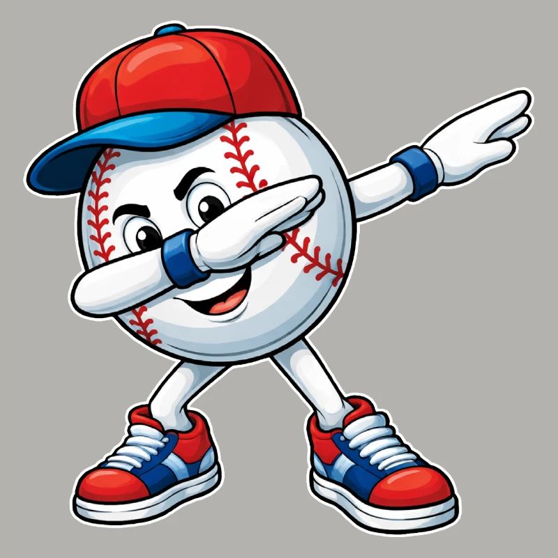 Dab Baseball