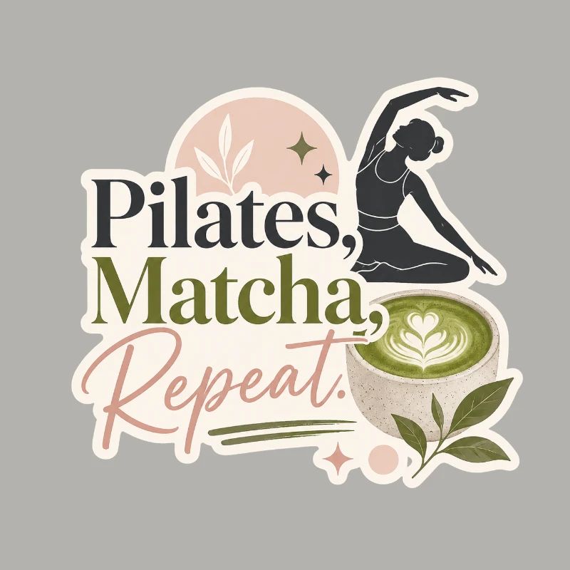 Pilates - Matcha - Repeat