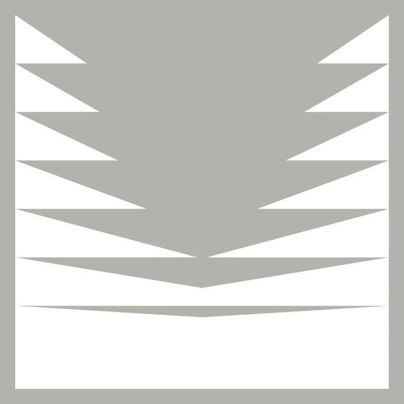 Triangles Pattern design