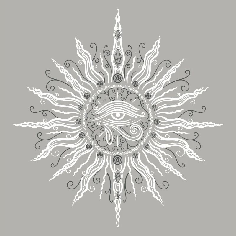 Sun, Summer, Horus' Eye