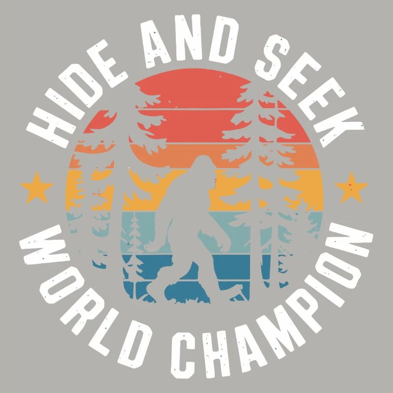 Champion du monde de cache-cache