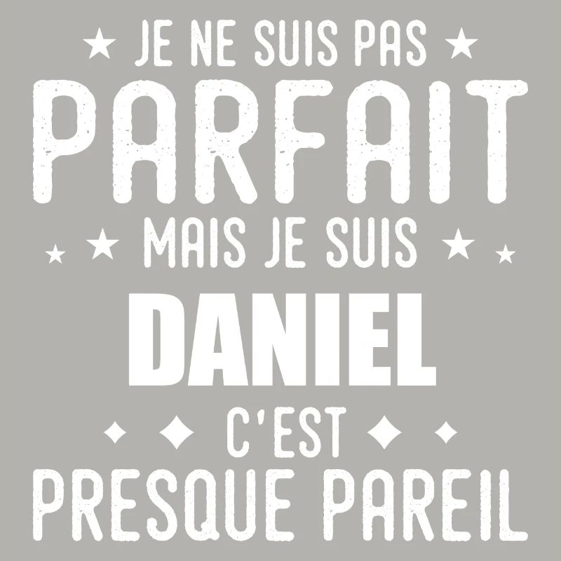Daniel: authentisch, unvollkommen, oberflächlich, perfekt