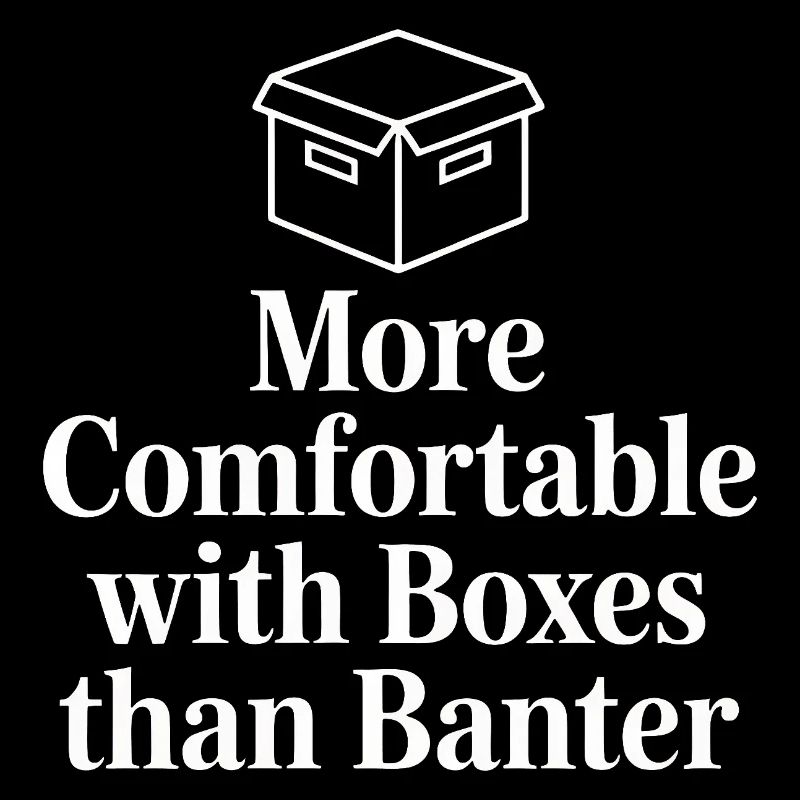 More Comfortable with Boxes