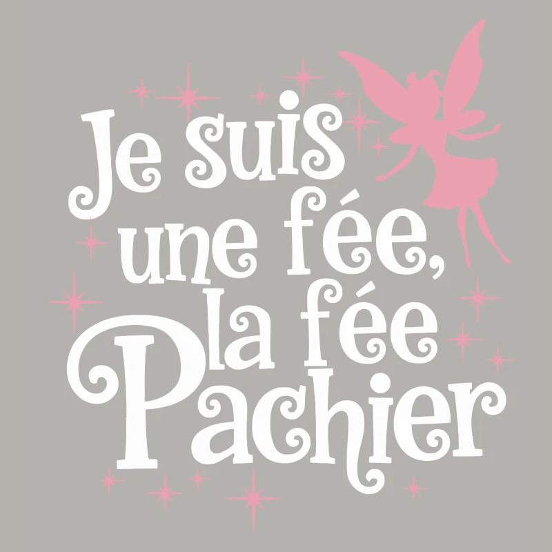 Ich bin eine Fee, die Fee Pachier