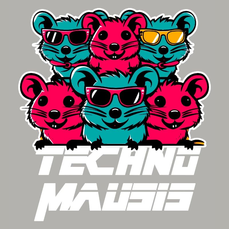 Techno Mausis