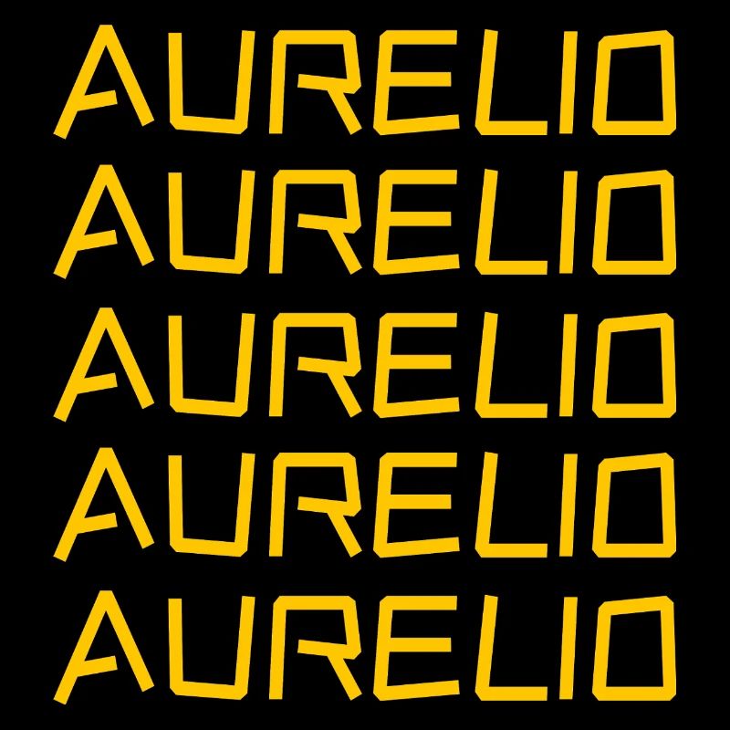Gift for Aurelio
