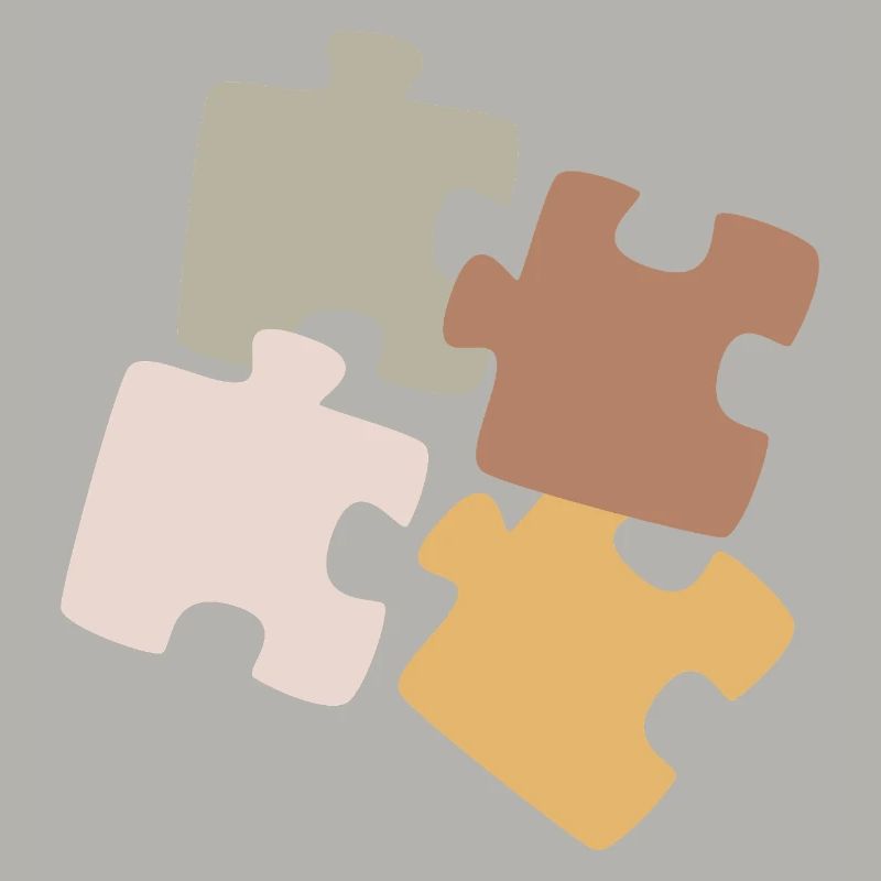 Puzzle Patchwork Variety