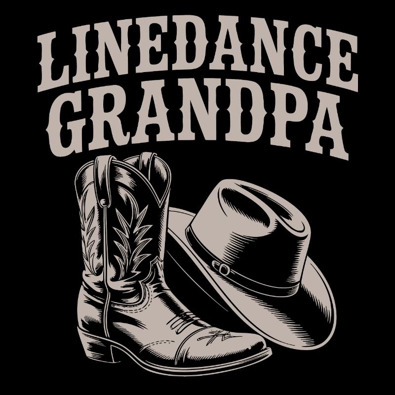 Linedance Opa Boots