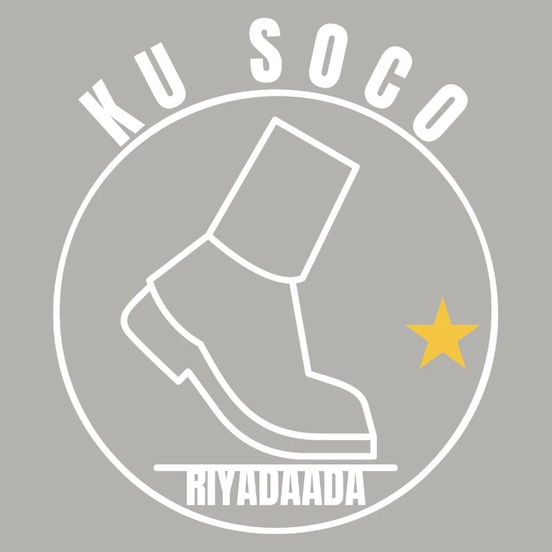 Ku Soco Riyadaada Somali Dream Chaser Trikot