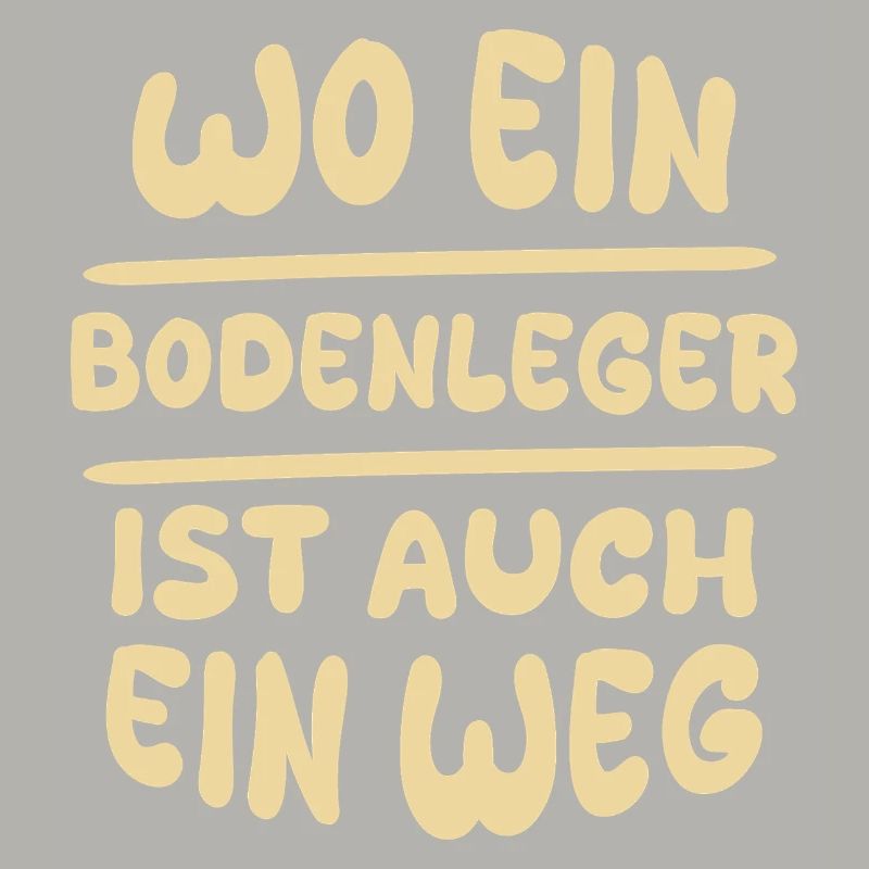 Bodenleger