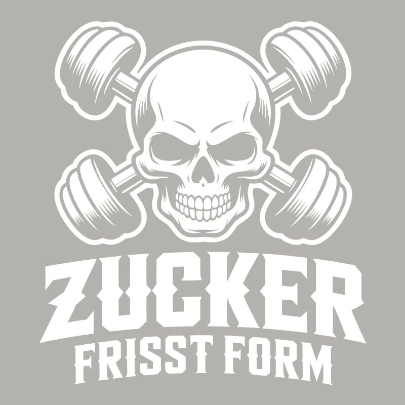 Skull Strength Gym Design Avoid Sugar