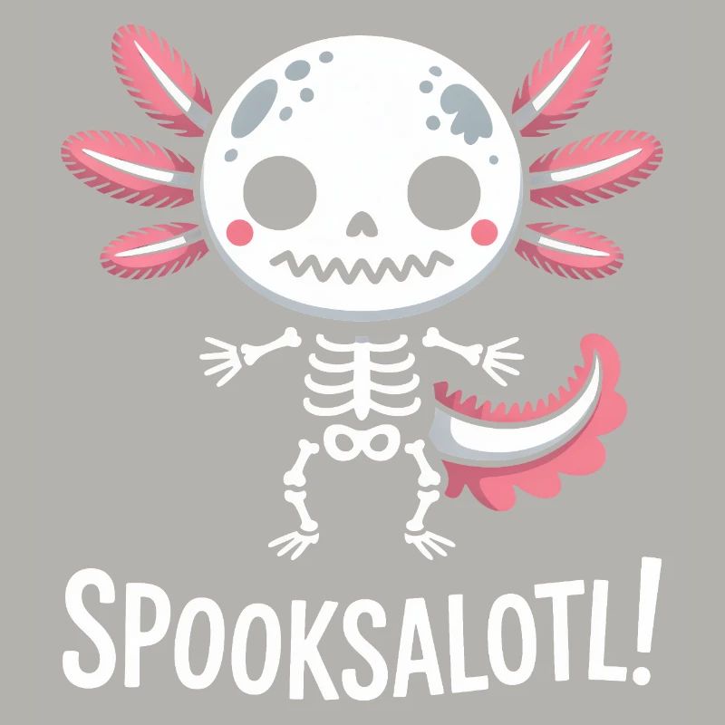Conception du squelette de Spooksalot