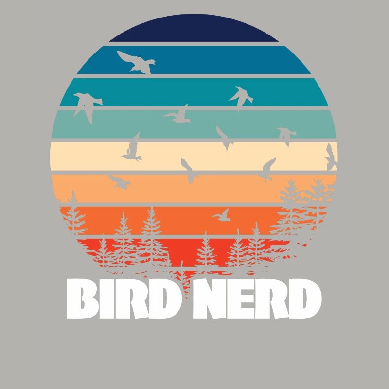Birding Bird Nerd
