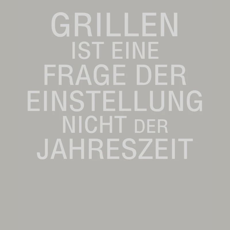 Le barbecue, c’est de l’attitude, pas de la saison